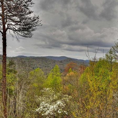 Blackberry Lodge Blue Ridge Extérieur photo