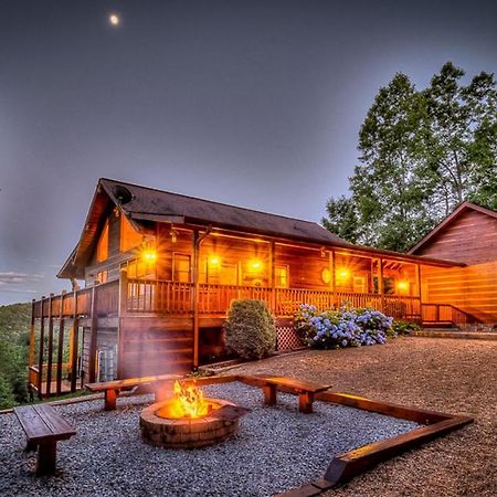 Blackberry Lodge Blue Ridge Extérieur photo