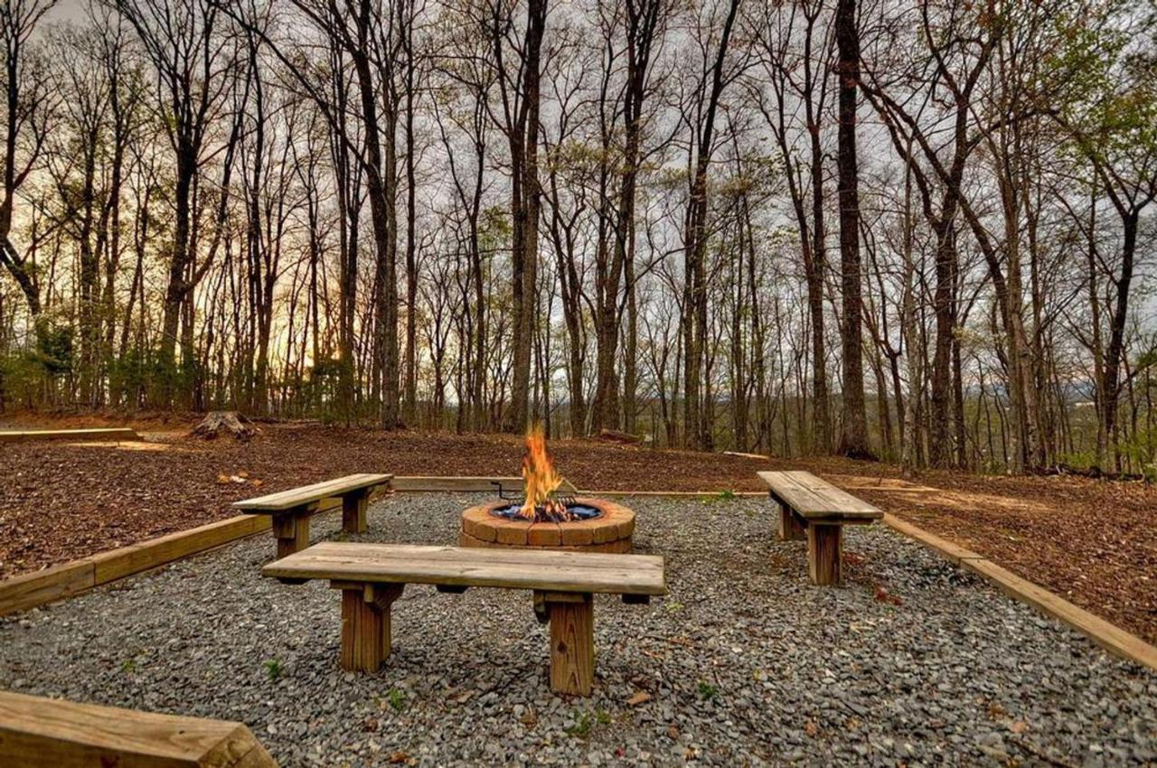 Blackberry Lodge Blue Ridge Extérieur photo