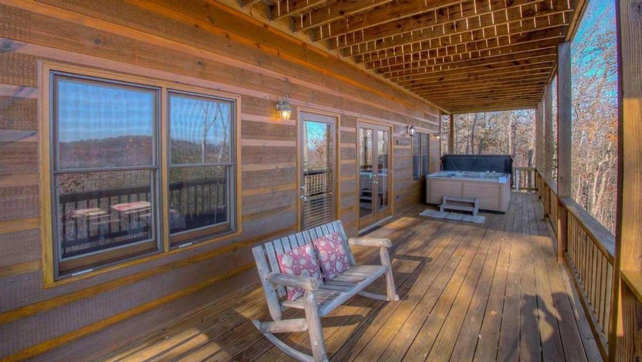 Blackberry Lodge Blue Ridge Extérieur photo