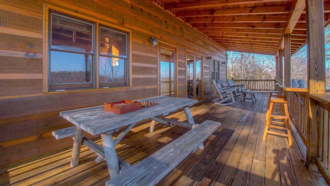 Blackberry Lodge Blue Ridge Extérieur photo