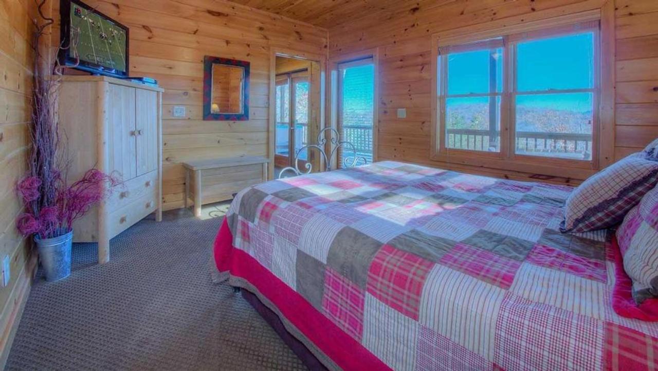 Blackberry Lodge Blue Ridge Extérieur photo