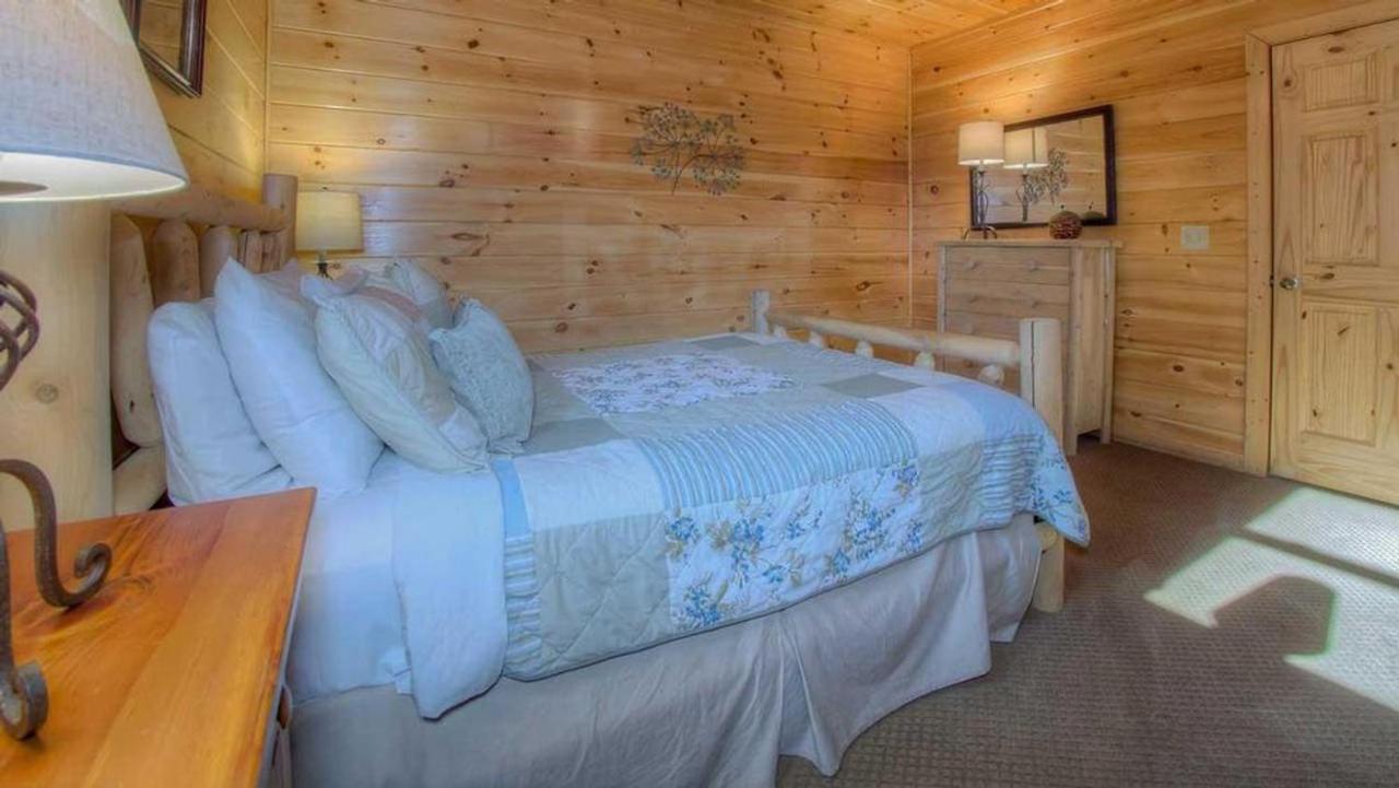 Blackberry Lodge Blue Ridge Extérieur photo