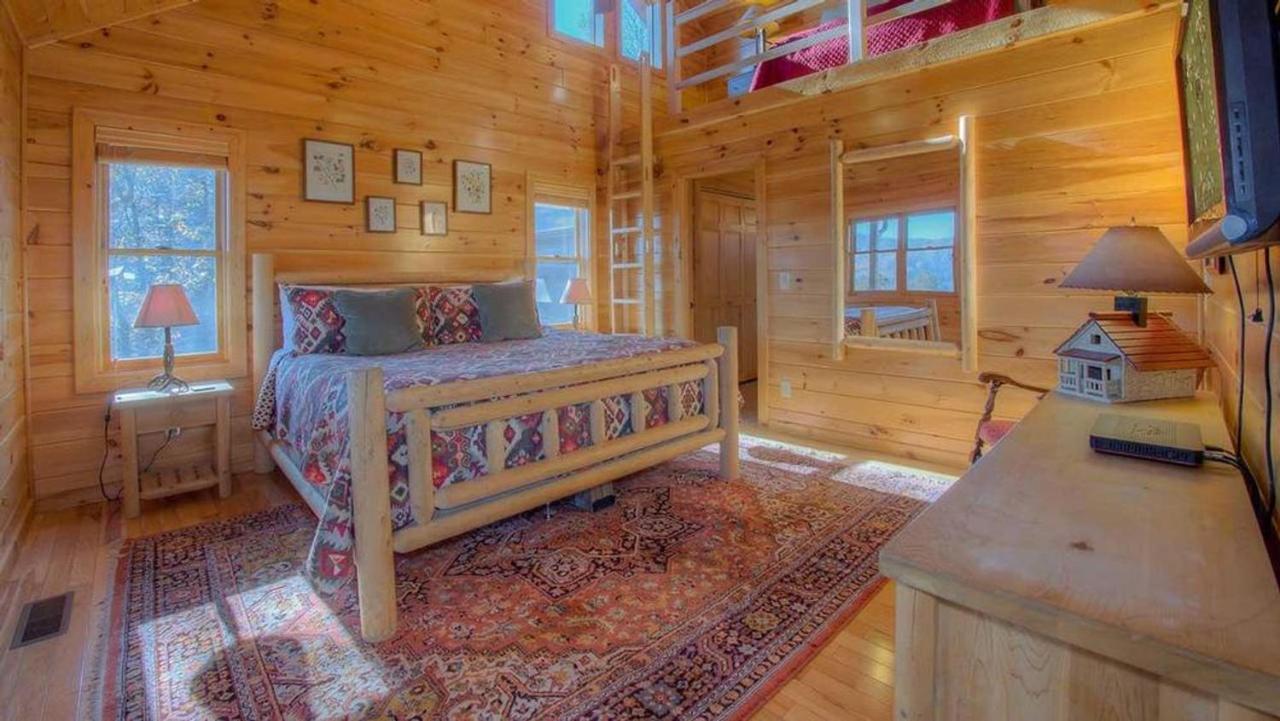 Blackberry Lodge Blue Ridge Extérieur photo