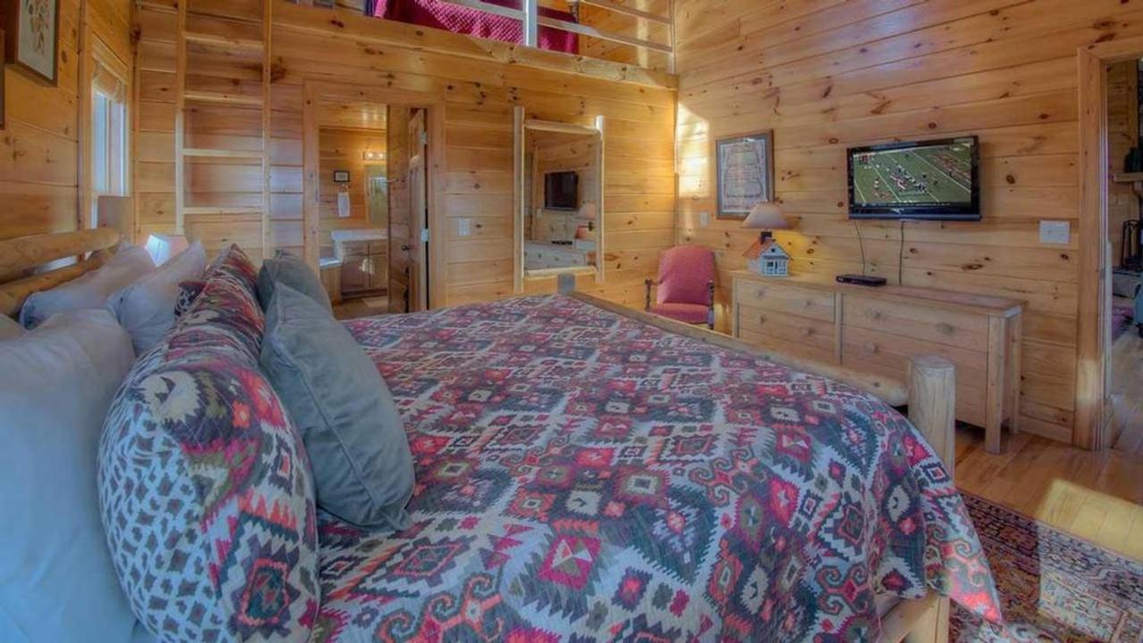 Blackberry Lodge Blue Ridge Extérieur photo