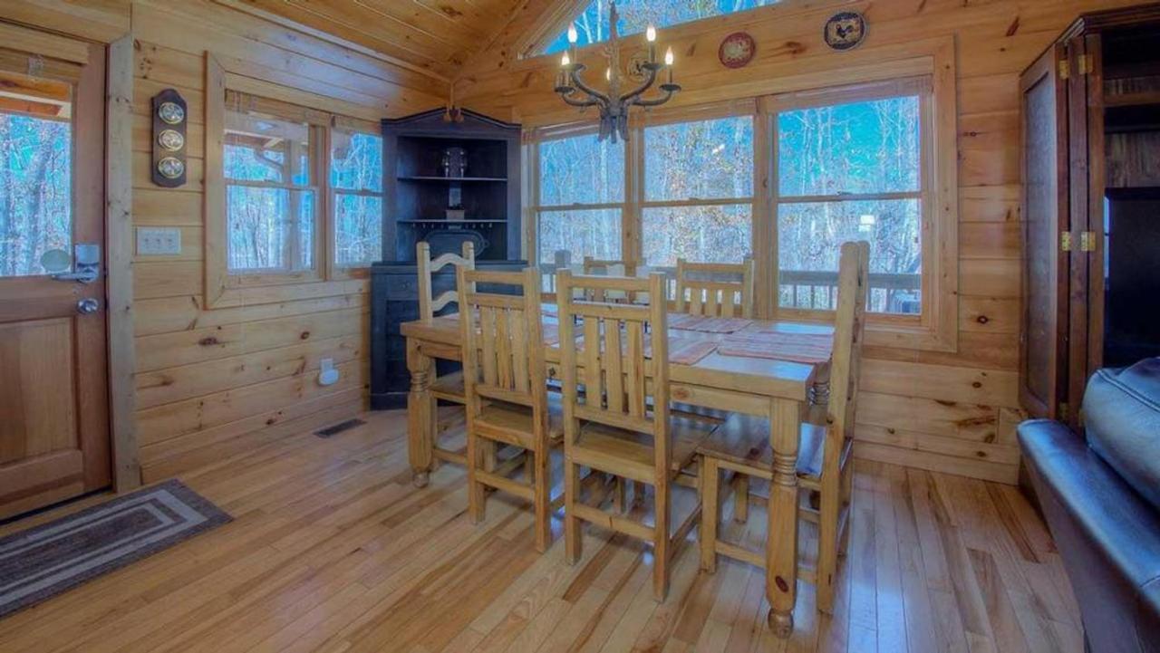 Blackberry Lodge Blue Ridge Extérieur photo