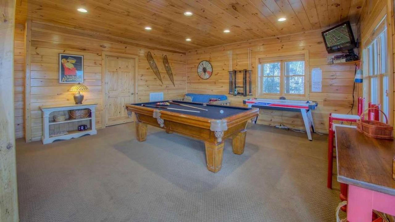 Blackberry Lodge Blue Ridge Extérieur photo