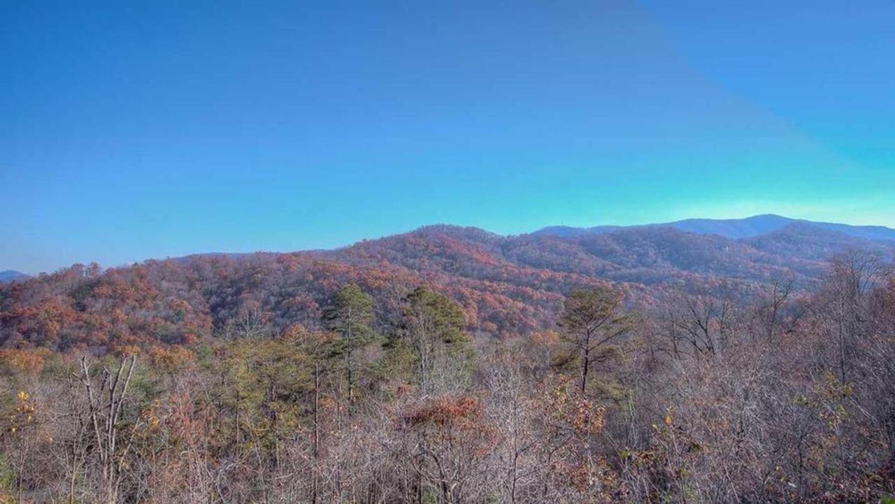 Blackberry Lodge Blue Ridge Extérieur photo