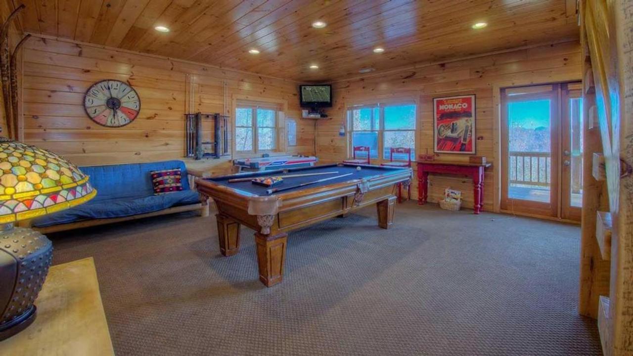 Blackberry Lodge Blue Ridge Extérieur photo