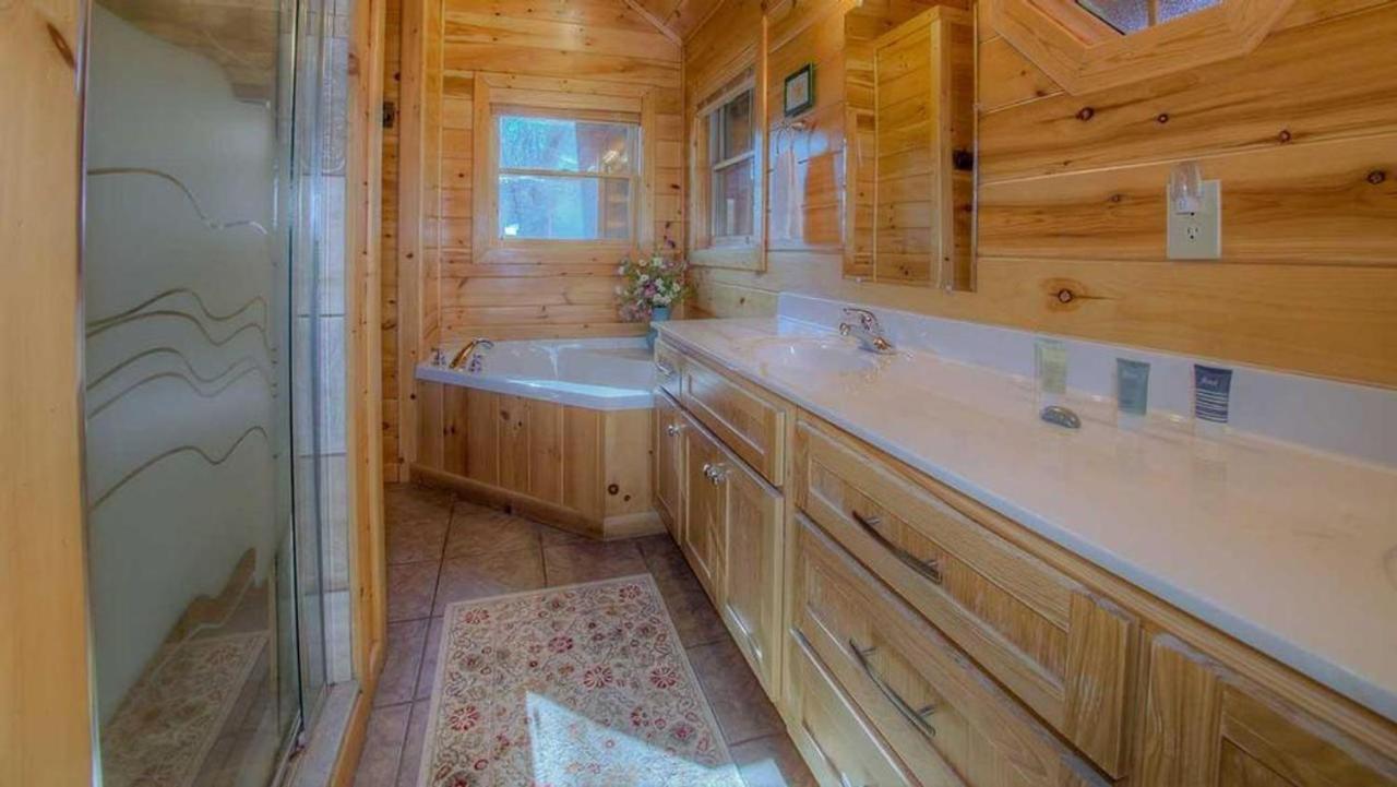 Blackberry Lodge Blue Ridge Extérieur photo