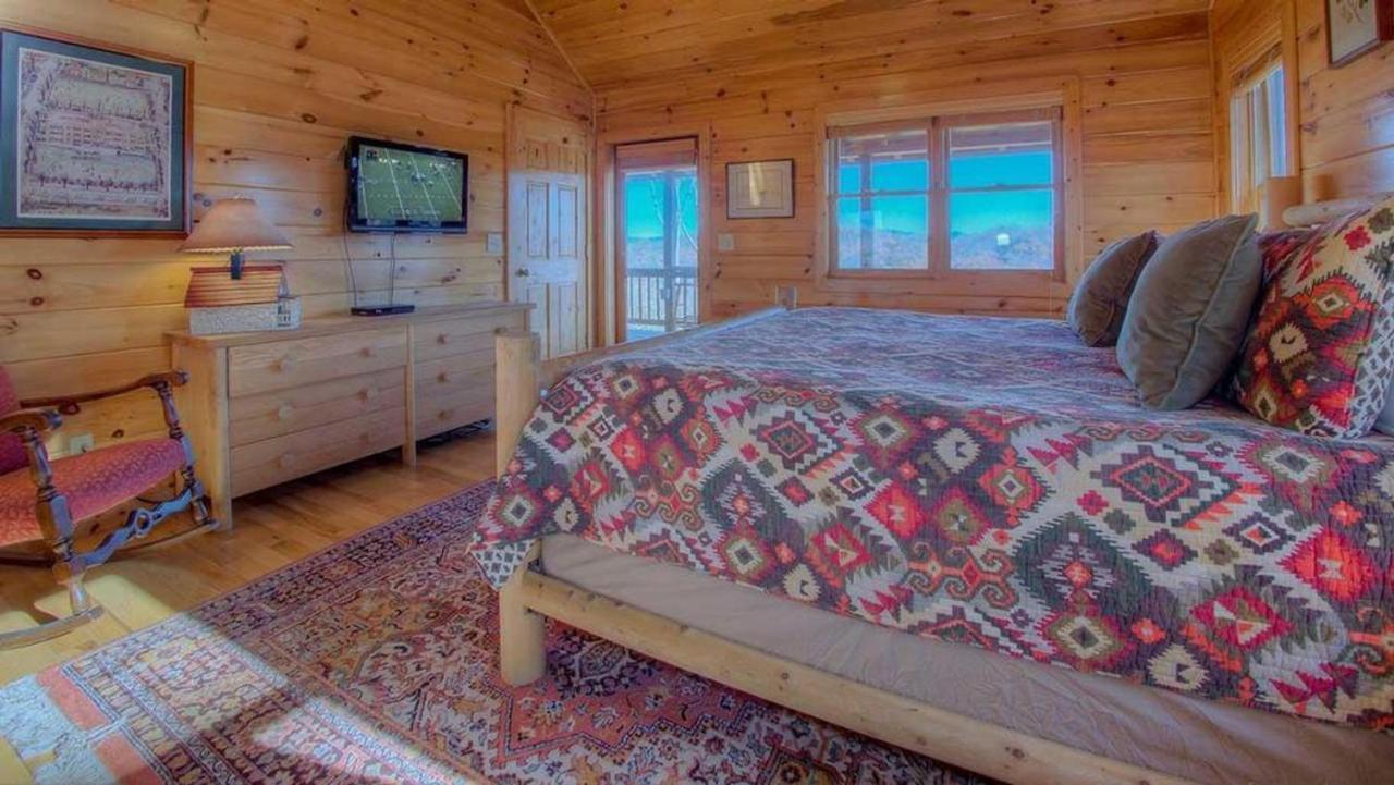 Blackberry Lodge Blue Ridge Extérieur photo